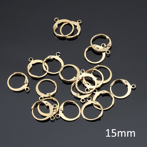 Style6-oro 50pcs