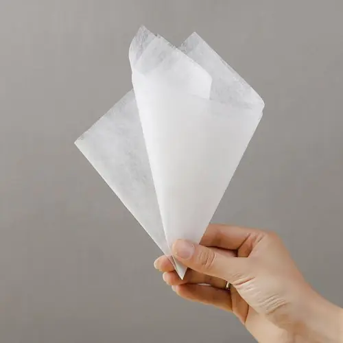 Image de Papier d'emballage floral coréen - 40 pièces élégantes