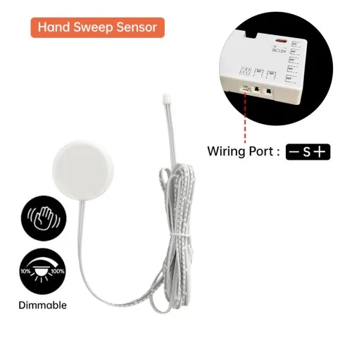 Hand Sensor B