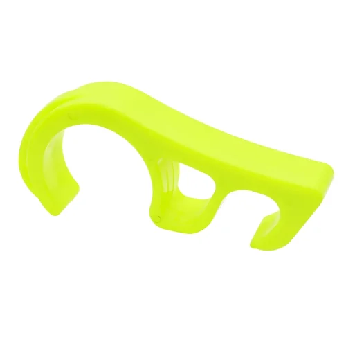 Verde fluorescente