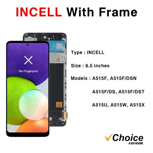 INCELL con cornice