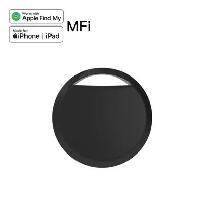 Traceur Anti-Perte Bluetooth pour Apple AirTag - Remplacement 1, 2 ou 4 Pièces