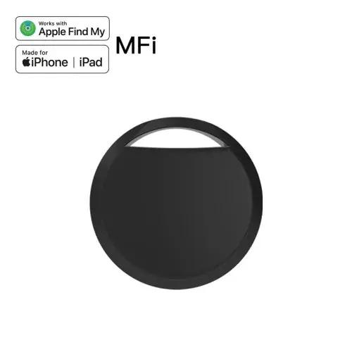 Image de Traceur Anti-Perte Bluetooth pour Apple AirTag - Remplacement 1, 2 ou 4 Pièces