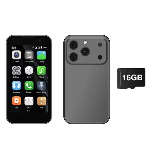 Noir N 16GB TF carte
