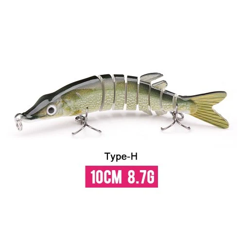 100mm 8g H6