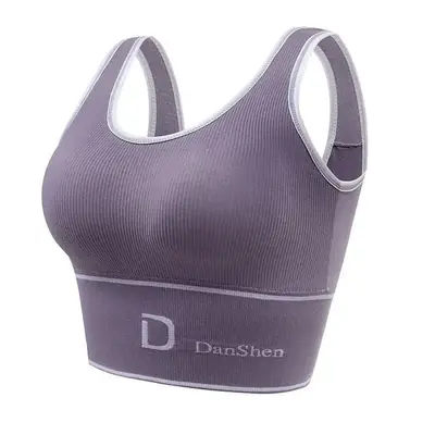 Image de Gilet Sport Femme Sans Anneau - Protection Antichoc & Design Élégant