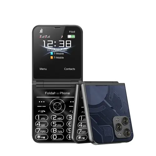 Image de Téléphone Portable Flipo 3G avec Double SIM et Radio FM