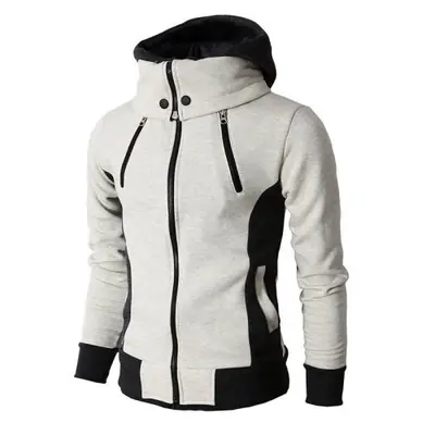 Image de Sweat-shirt Homme à Capuche Slim Fit - Automne 2024
