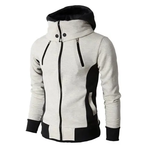 Image de Sweat-shirt Homme à Capuche Slim Fit - Automne 2024