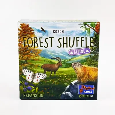 Image de Forest Shuffle - Jeu de Stratégie Familial