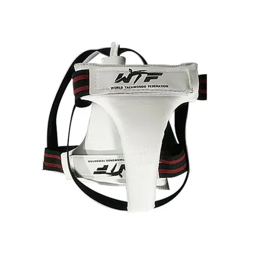 Image de Protège-entrejambe Taekwondo - Protection Optimale pour Enfants & Adultes