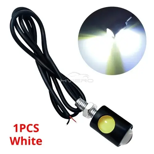 Image de Feux LED Œil d'Aigle pour Voiture et Moto - Clignotants & Feux de Position