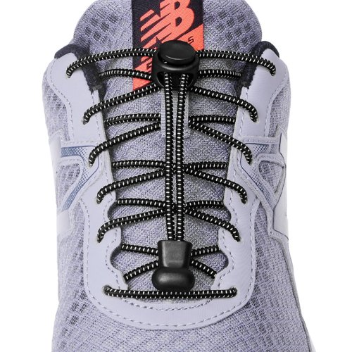 Lacets Élastiques Rapides pour Baskets
