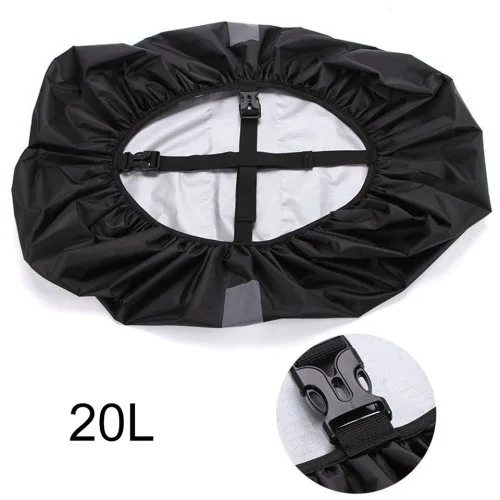 Zwart 20L