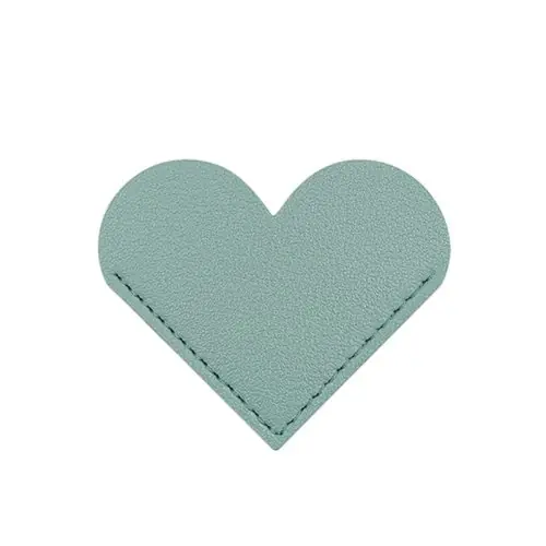 Cœur vert