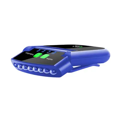 Image de Lampe Frontale Mini USB Rechargeable