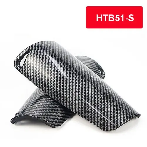 Image de Protège-Tibia Football Portable - Protection Anti-Chocs