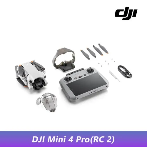 DJI Mini 4 Pro(RC2)