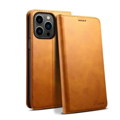 Image de Coque Portefeuille Cuir pour iPhone - Protection Élégante & Pratique