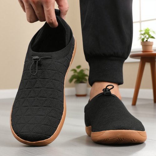 Bild von Neue männer Barfuß Schuhe Breite Zehen Box Minimalistischen Anti Slip Wanderschuhe Leichte Atmungsaktive Laufende Turnschuhe Tênis Masculino
