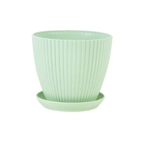 Munt groen