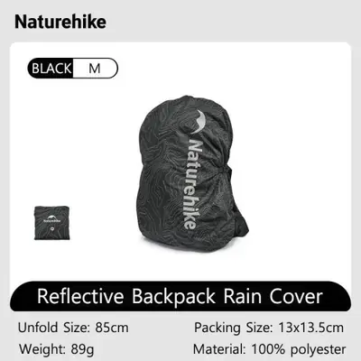 Image de Sac à dos étanche 30L/60L Naturehike - Idéal pour le camping et la randonnée