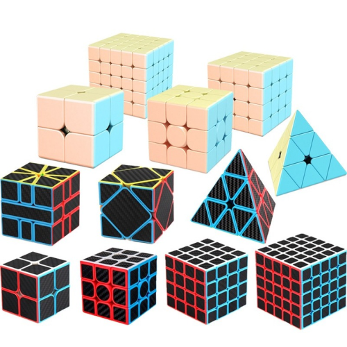 Immagine di Cubo Magico Professionale Moyu Meilong - Velocità e Precisione