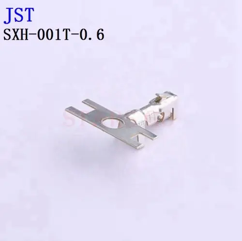 100x SXH-001T-P0.6