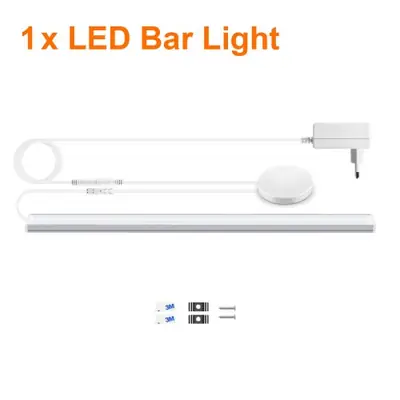 Image de Barre LED Sous Meuble Connectable - Éclairage Intérieur Moderne