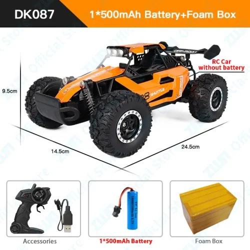 DK087 Oranje 1B FB