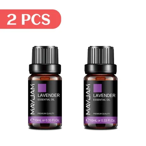 2pcs Purple