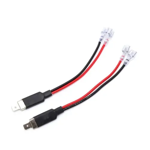 Image de Kit Conversion LED H1 - Adaptateur Simple Connecteur