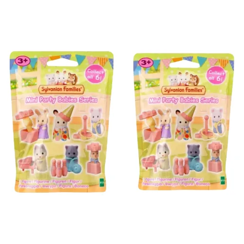 Willekeurig 2pcs