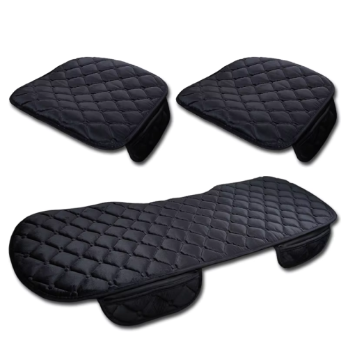 Zwart 3pcs