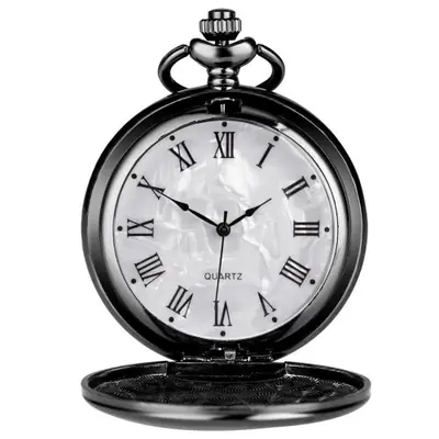 Image de Montre de Poche Vintage Homme - Élégance Classique