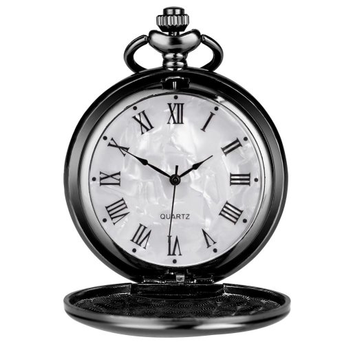 Image de Montre de Poche Vintage Homme - Élégance Classique