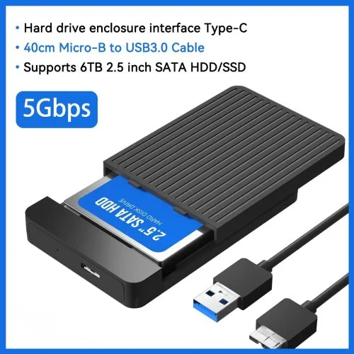Obudowa zewnętrzna USB3.0