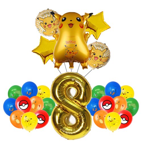 Juego de globos 8 -26pcs