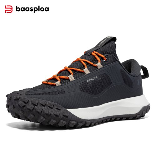 Immagine di Scarpe da Trekking Uomo Leggere e Impermeabili