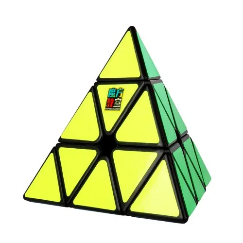 Pyraminx zwart