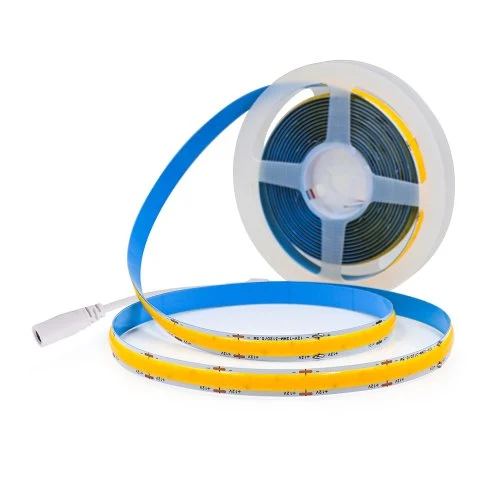 2 rzędy 600 LED wtyczka DC