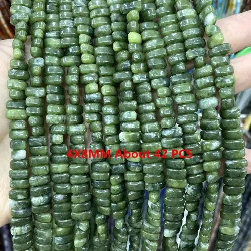 4X8MM environ 42 pcs