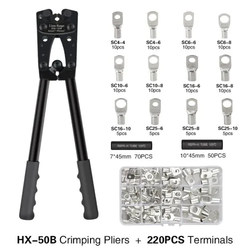 HX-50B H 220 Stück