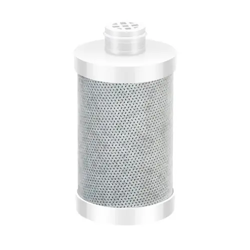 Image de Filtre de Douche à Charbon Actif - Purification d'Eau Universelle