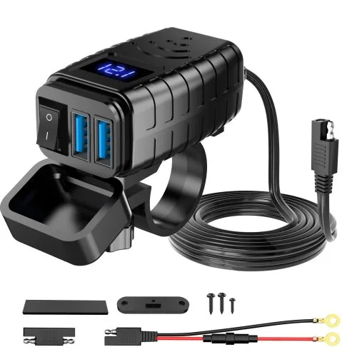 Doppel QC3.0