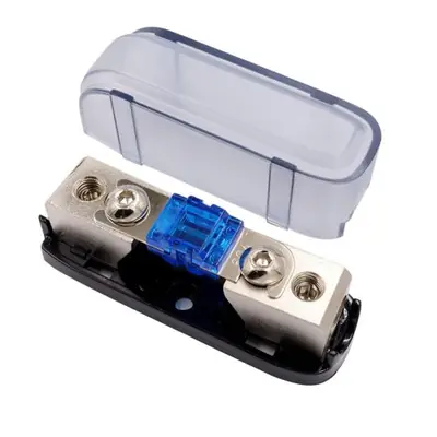 Image de Fusible Audio Voiture 30A-150A - Protection Puissance Stéréo
