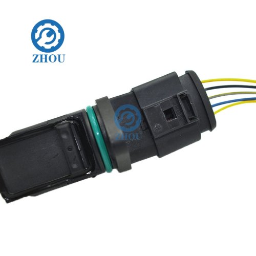 Maf Sensor And Plug