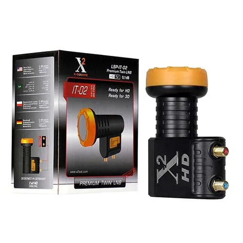 Gemello LNB