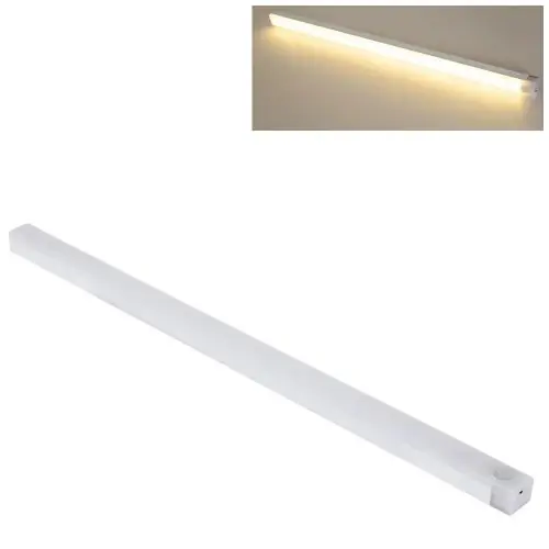 Image de Veilleuse LED Rechargeable avec Détecteur de Mouvement