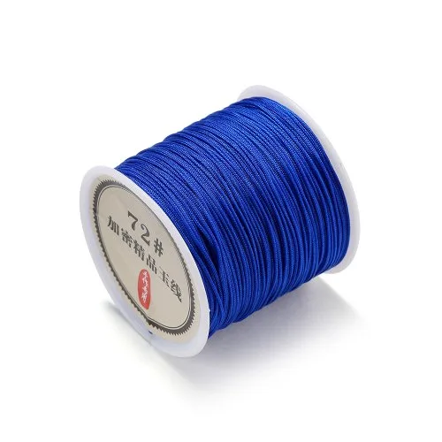 Saffier blauw